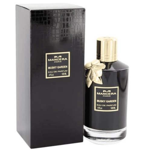 Mancera Musky Garden For Women - Eau de Parfum