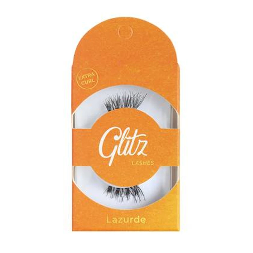 Glitz Natural Hair Lashes - Lazurde