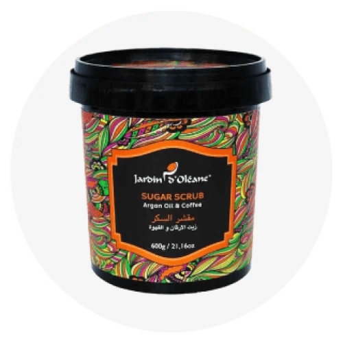 مقشر الجسم