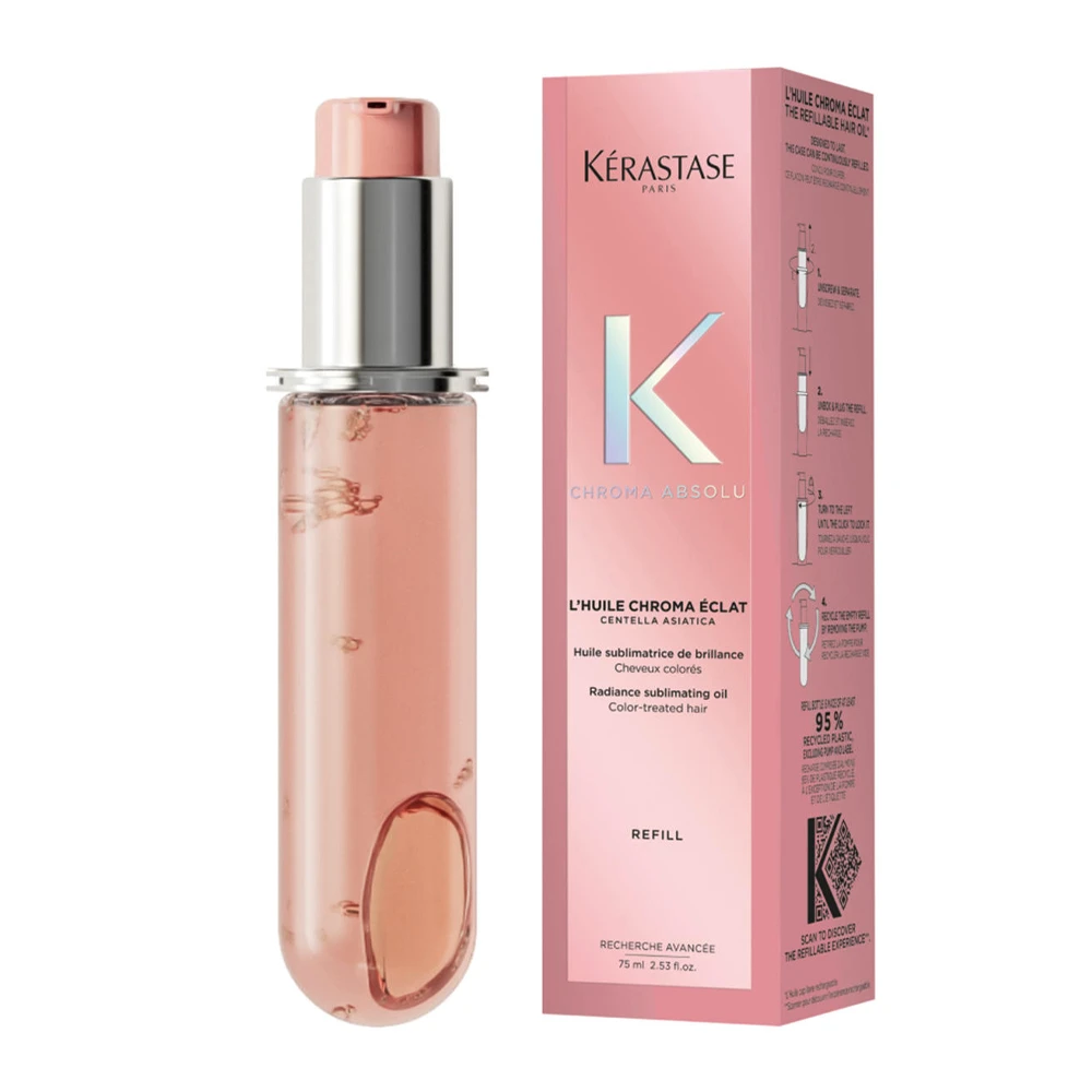 Kerastase Chroma Absolu L'huile Refill Hair Oil - 75ml