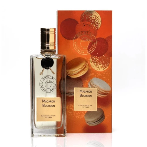 نيكولاي بارفيومير كرييتر عطر ماكارون بوربون - او دو برفيوم انتنس