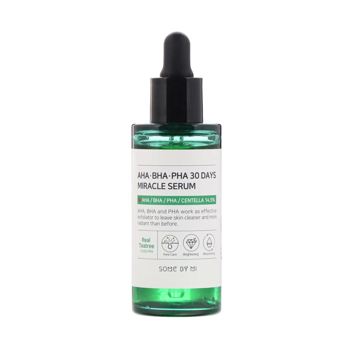 Some By Mi AHA. BHA. PHA 30 Days Miracle Serum- 50ml