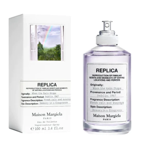 Maison Margiela Replica When The Rain Stops for Women - Eau De Toilette