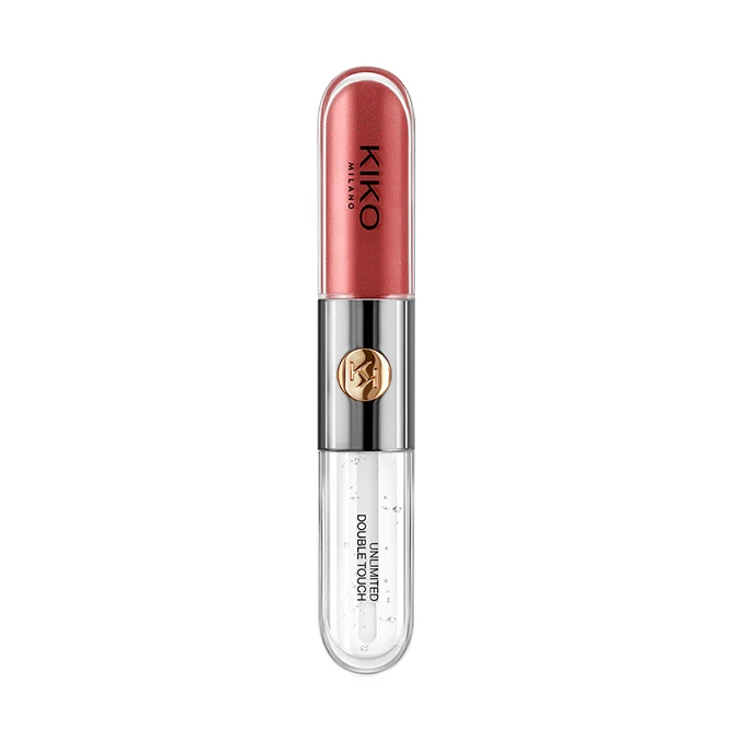 KIKO Unlimited Double Touch Lipstick - 108