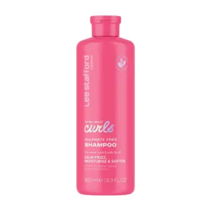 Lee Stafford For The Love Of Curls Shampoo - 500ml