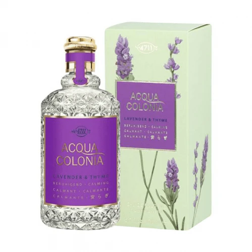نمبر 4711 عطر أكوا كولونيا لافيندر & ثيم - او دي كولونيا
