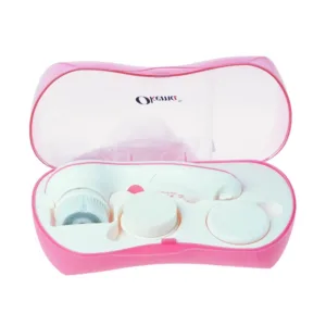 Okema 3 in 1 Electric Facial Cleanser Kit - OK456