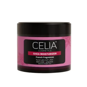 Celia Shea Moisturizer With French Perfumes - 300G