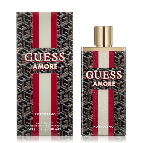 Guess Amore Portofino - Eau de Toilette