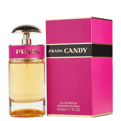 Prada Candy For Women - Eau de Parfum