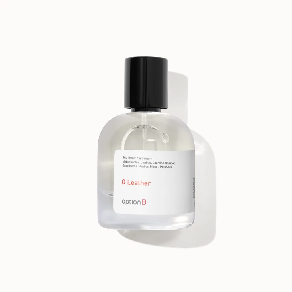 اوبشن بي عطر او ليذر - مستوحى من عنبر ليذر توم فورد - 50 مل