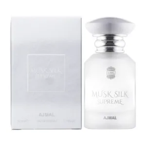 Ajmal Musk Silk Supreme - Eau De Parfum