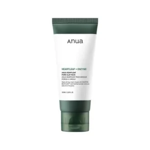Anua Heartleaf Pore Clay Pack -100ml