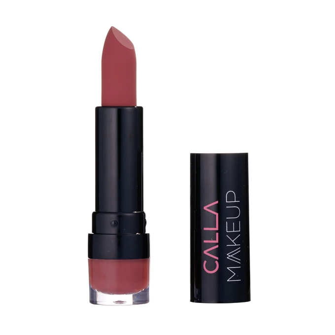 CALLA Makeup Semi Matte Creamy Lipstick - CM-68