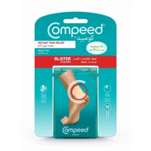 Compeed Blister Medium - 10 Plasters