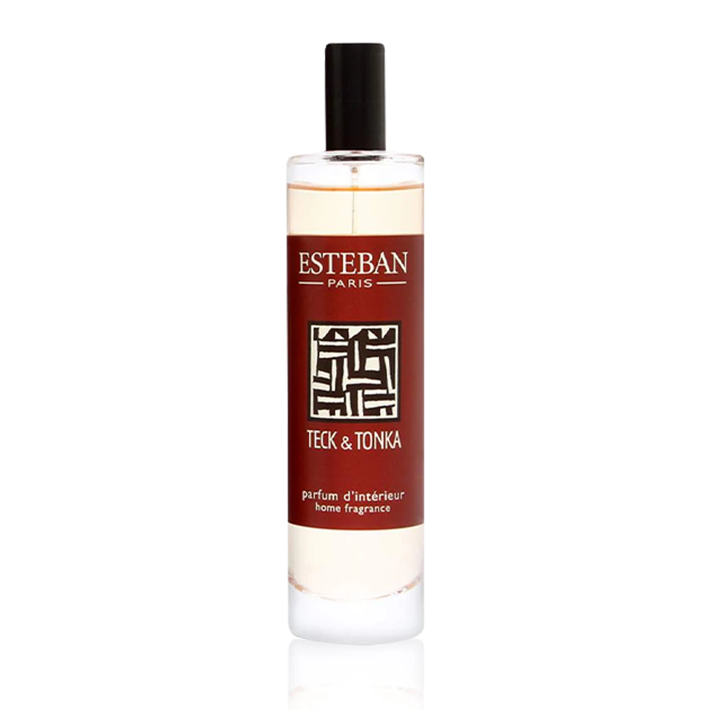 استيبان باريس تيك اند تونكا بخاخ معطر الجو - 75 مل