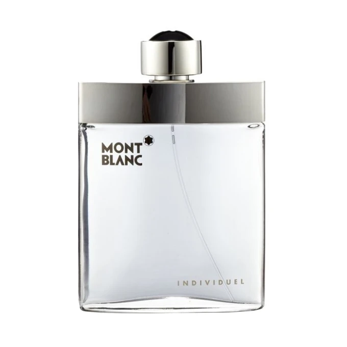 Mont Blanc Individual For Men - 75ml - Eau de Toilette