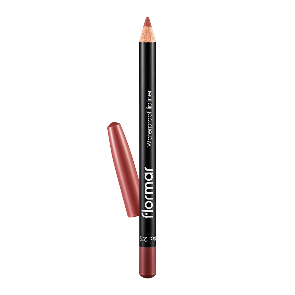 Flormar Waterproof Lipliner - 202