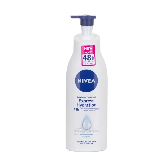 Nivea Express Hydration Body Lotion - 400ml