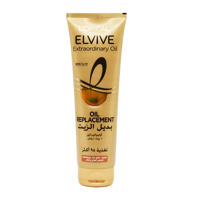 بديل الزيت ايلفيف مغذي بالزيت للشعر الجاف جدا من لوريال باريس - 300 مل