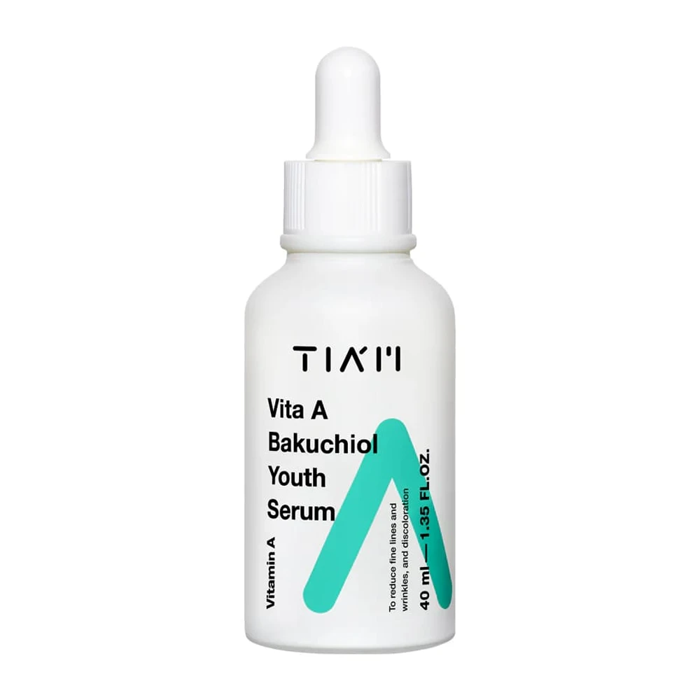 Tiam Vita A Bakuchiol Youth Serum - 40 ml