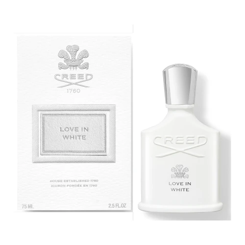عطر لوف ان وايت من كريد للنساء - او دي برفيوم
