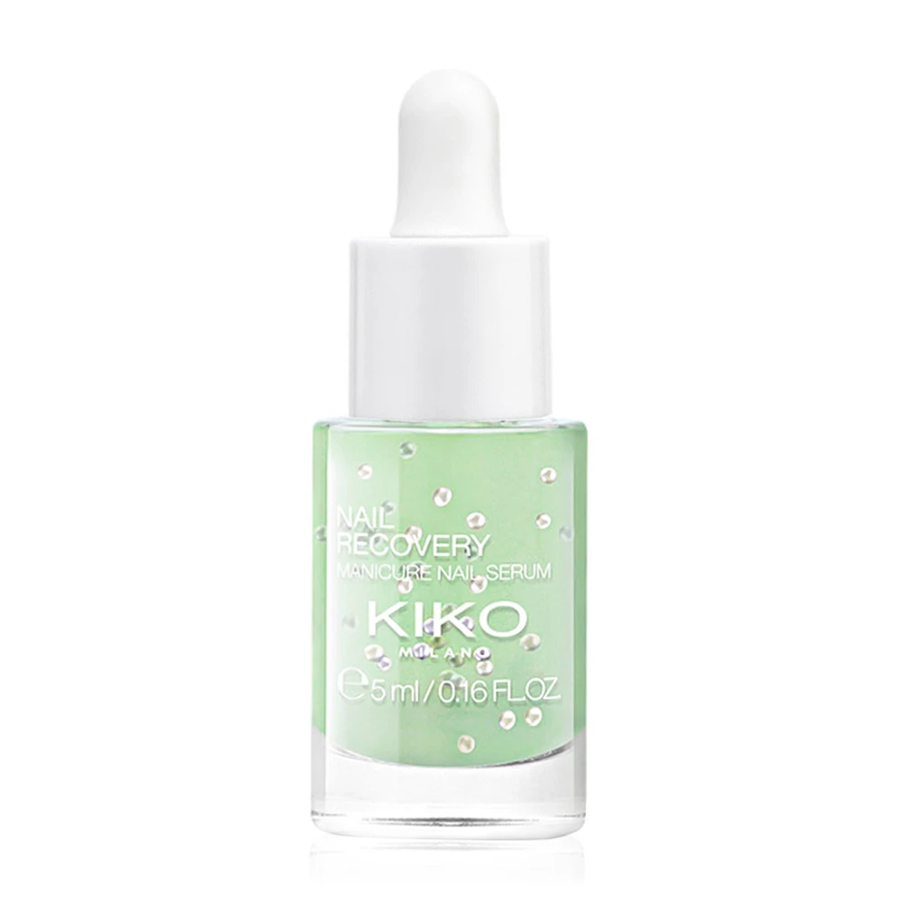 KIKO Nail Recovery Pre & Post-Manicure Nail Serum - 5ml