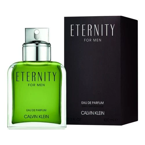 Calvin Klein Eternity  for Men  - Eau de Parfum