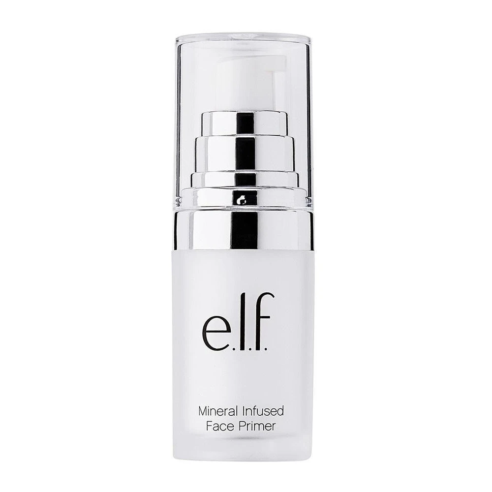 elf Mineral Infused Face Primer - 14ml