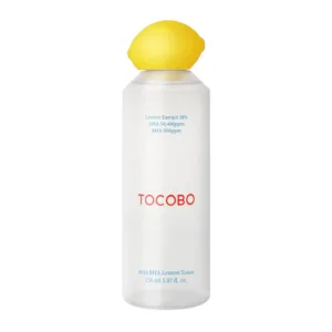 TOCOBO AHA BHA Lemon Facial Toner - 150 ml