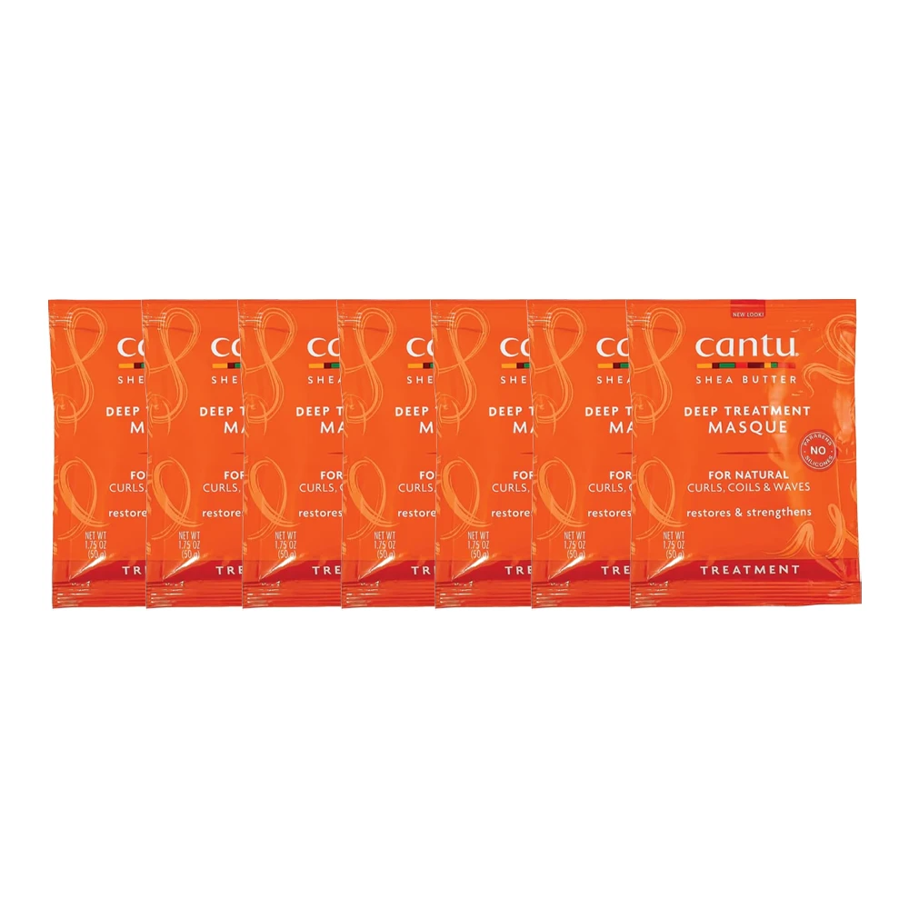 Cantu Hair Care Set - 7 PCS