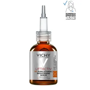 Vichy Liftactiv 16% Pure Vitamin C Brightening Serum - 20ml