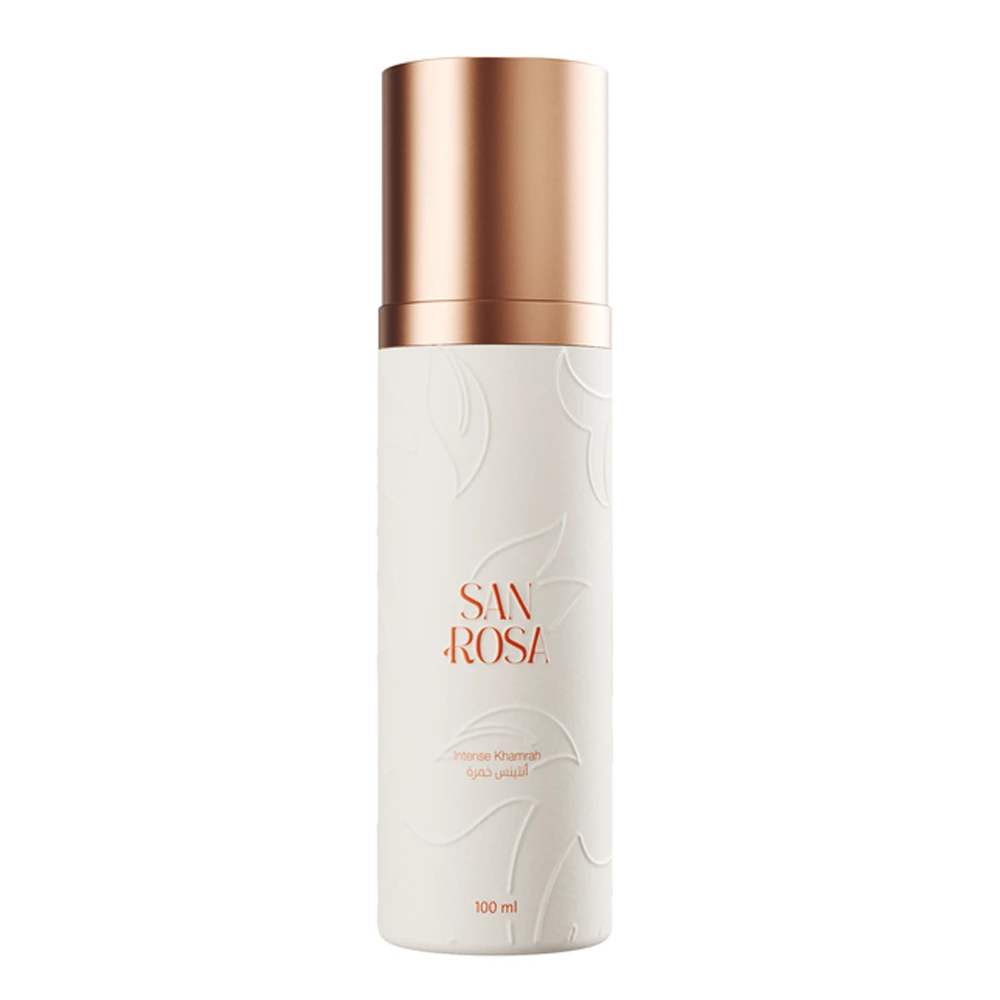 Sanrosa Intense Khamrah All Over Spray - 100ml