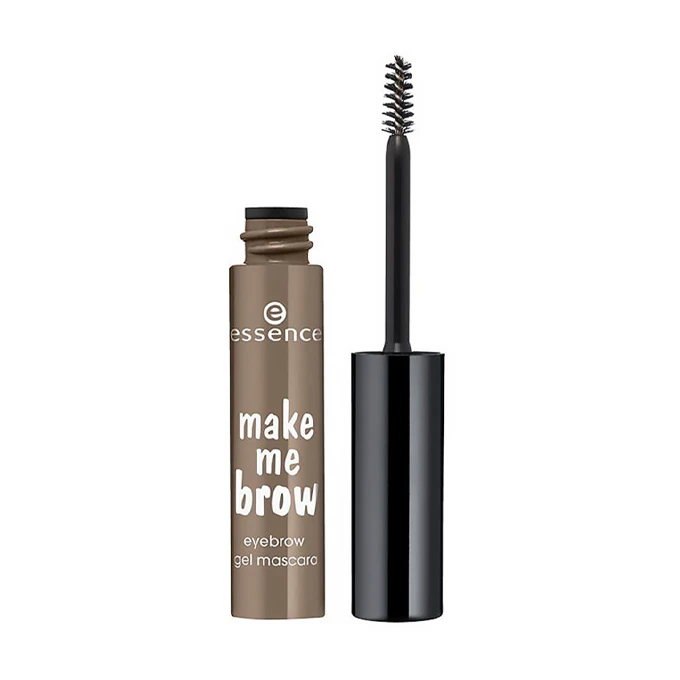 Essence Make Me Brow Eyebrow Gel Mascara - 02 Browny Brows