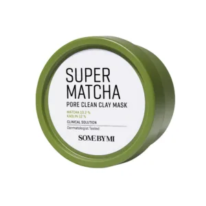 Some By Mi Super Matcha Pore Clean Clay Mask -100g