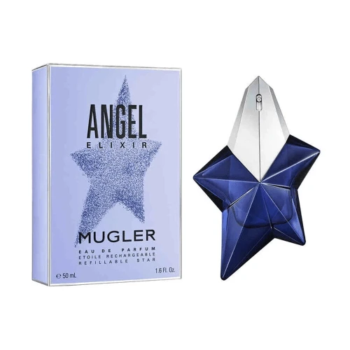 Mugler Angel Elixir for Women -  Eau de Parfum