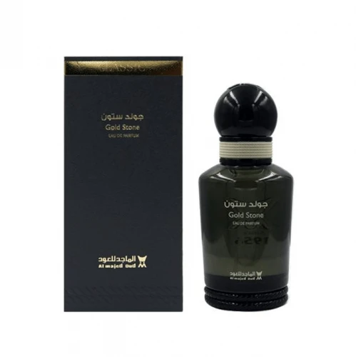 Almajed Oud Gold Stone Classic For Women - Eau de Parfum