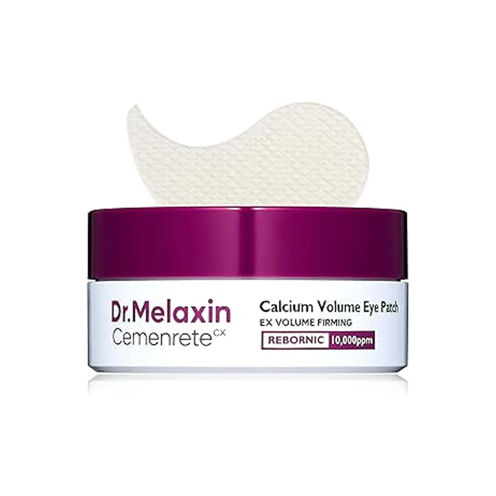 Dr.Melaxin Cemenrete Calcium Volume Eye Patch - 60ea