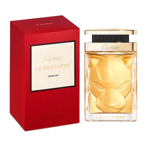 Cartier La Panthere Parfum For Women - Parfum