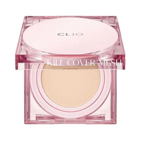 CLIO Kill Cover Mesh Glow Cushion Foundation SPF50+- Mini