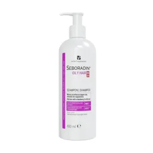 Seboradin Shampoo for Oily Hair – 400 ml