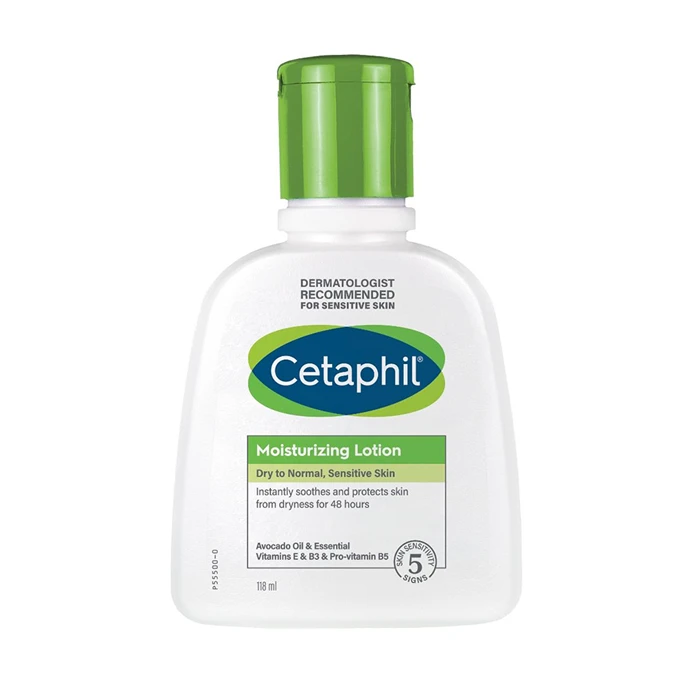 Cetaphil Moisturizing Lotion - 118ml