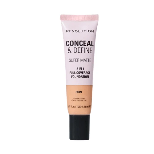 Revolution Conceal and Define Tube Foundation