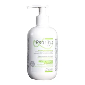 Lysaskin Psorilys Gel Moisturizing Cleanser Flaky Skin - 200ml