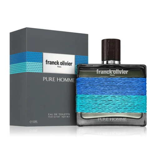 Franck Olivier Pure Homme For Men - Eau De Toilette