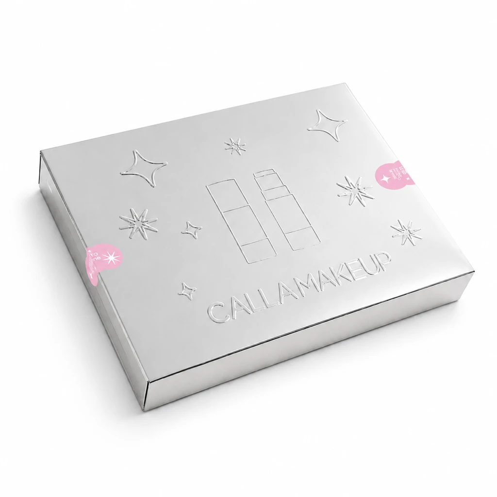 CALLA Makeup Extra Shine Limited Edition Highlighter Duo Set - 2 Pieces