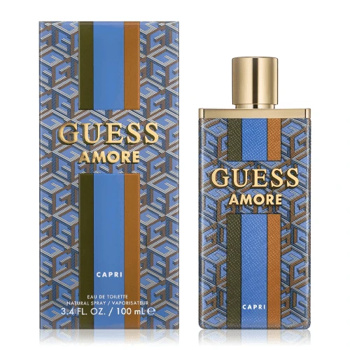 Guess Amore Capri  - Eau de Toilette