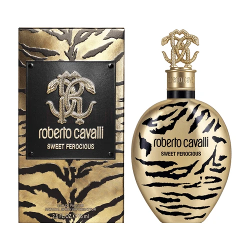 Roberto Cavalli Signature Sweet Ferocious For Women - Eau de Parfum