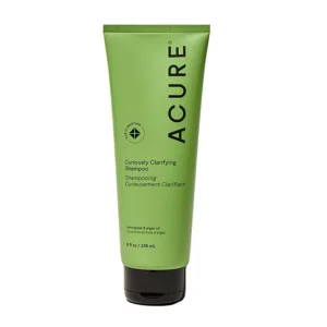 Acure Curiously Clarifying Shampoo Lemongrass & Argan - 236ml