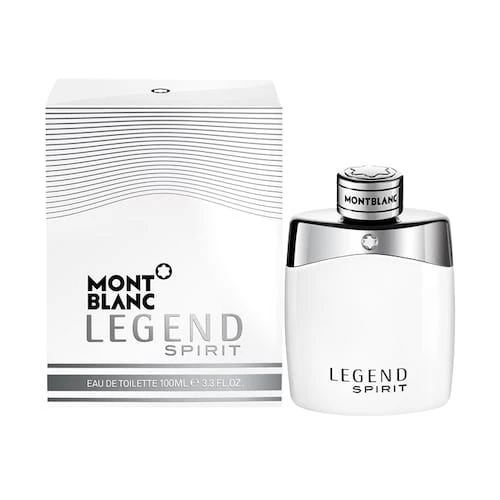 Mont Blanc Legend Spirit For Men - Eau de Toilette